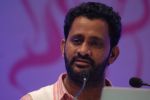 Resul Pookutty at breast cancer awareness seminar in J W Marriott, Mumbai on 24th July 2014